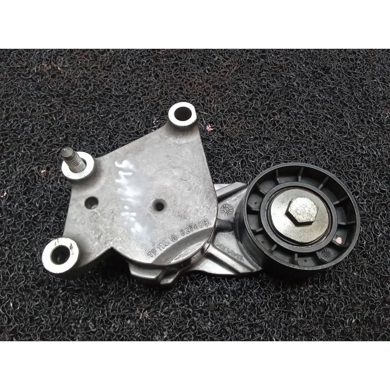 Recambio de tensor correa auxiliar para peugeot 207 urban referencia OEM IAM TF114A825809  