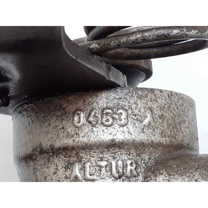 Recambio de pinza de freno trasera izquierda para alfa romeo 159 (140) 1.9 jtdm 16v / selective referencia OEM IAM 0463A TRW 4