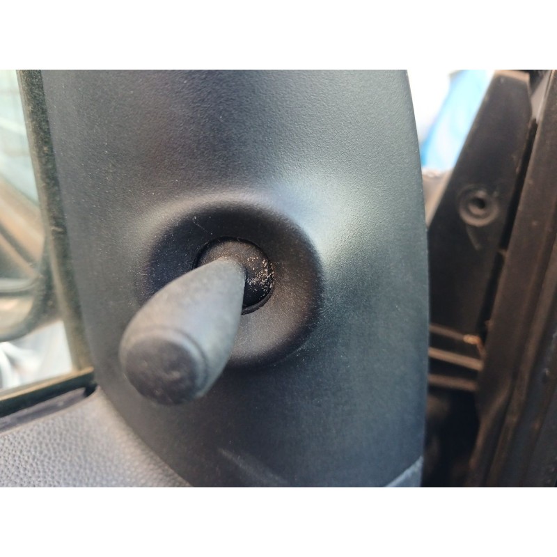 Recambio de retrovisor izquierdo para smart fortwo coupé (451) 1.0 (451.331, 451.380) referencia OEM IAM - Negro 4