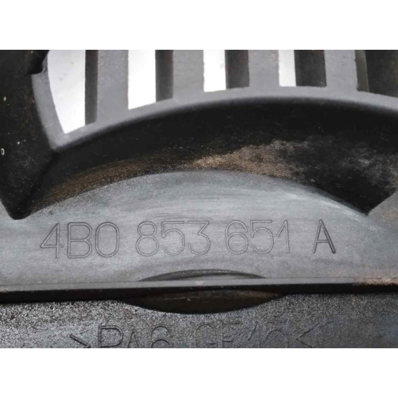 Recambio de rejilla delantera para audi a6 avant (4b5) 2.5 tdi referencia OEM IAM 4BO853651A 3