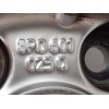 Recambio de llanta para audi a3 (8p) 2.0 tdi attraction referencia OEM IAM 8P0601025Q  