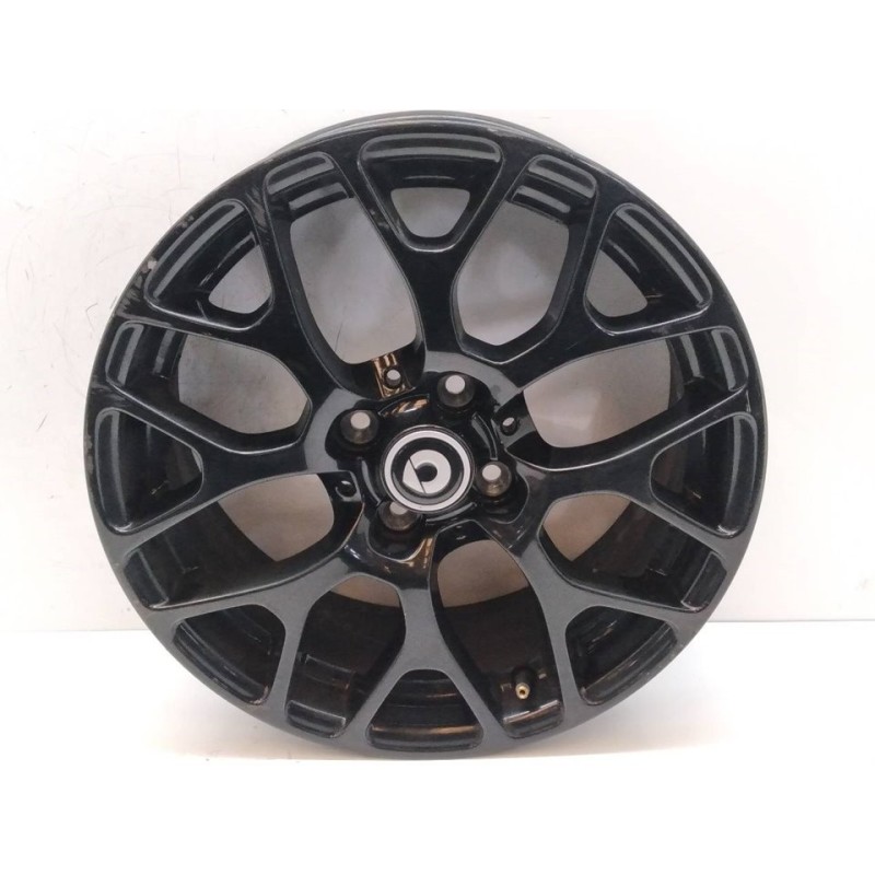 Recambio de llanta para smart fortwo coupe basis (66kw) (453.344) referencia OEM IAM A4534010500 403002137R - Gris 4