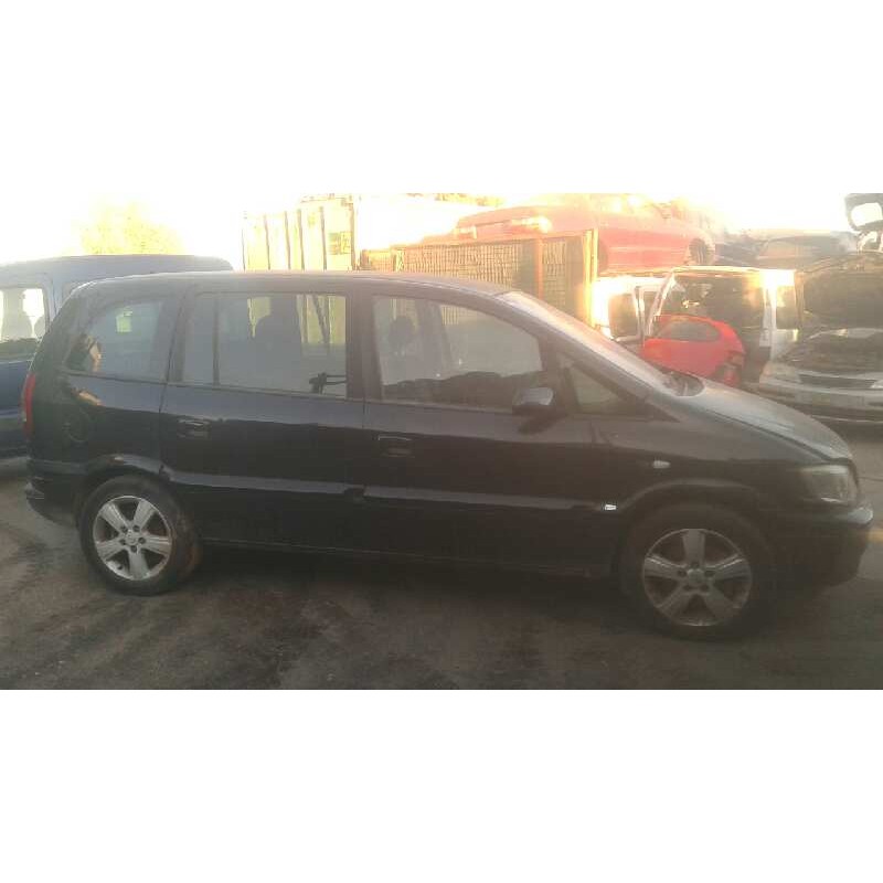 opel zafira a del año 2004