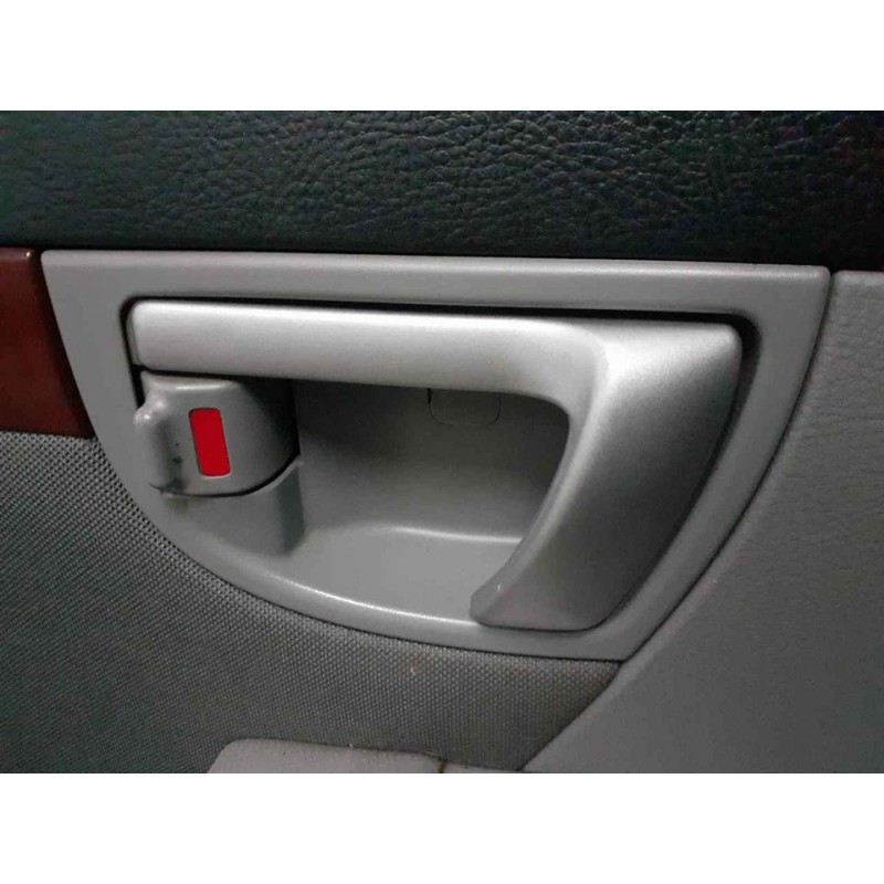 Recambio de maneta interior trasera izquierda para hyundai santa fe (bm) 2.2 crdi comfort 4x4 referencia OEM IAM