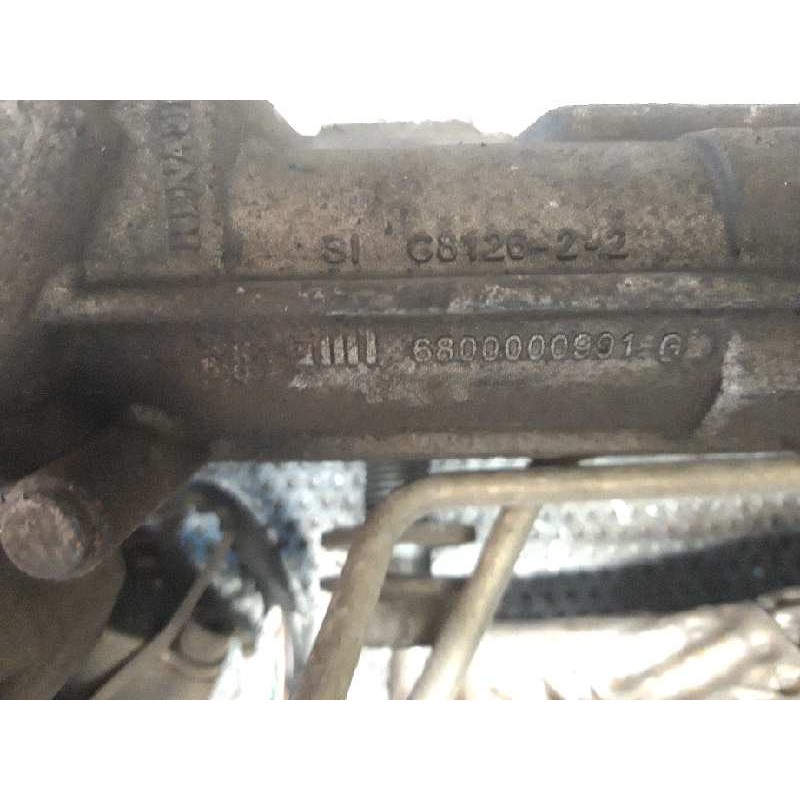 Recambio de cremallera direccion para renault laguna ii (bg0) 2.2 dci turbodiesel referencia OEM IAM 6800000991G G812622 - Verde 3