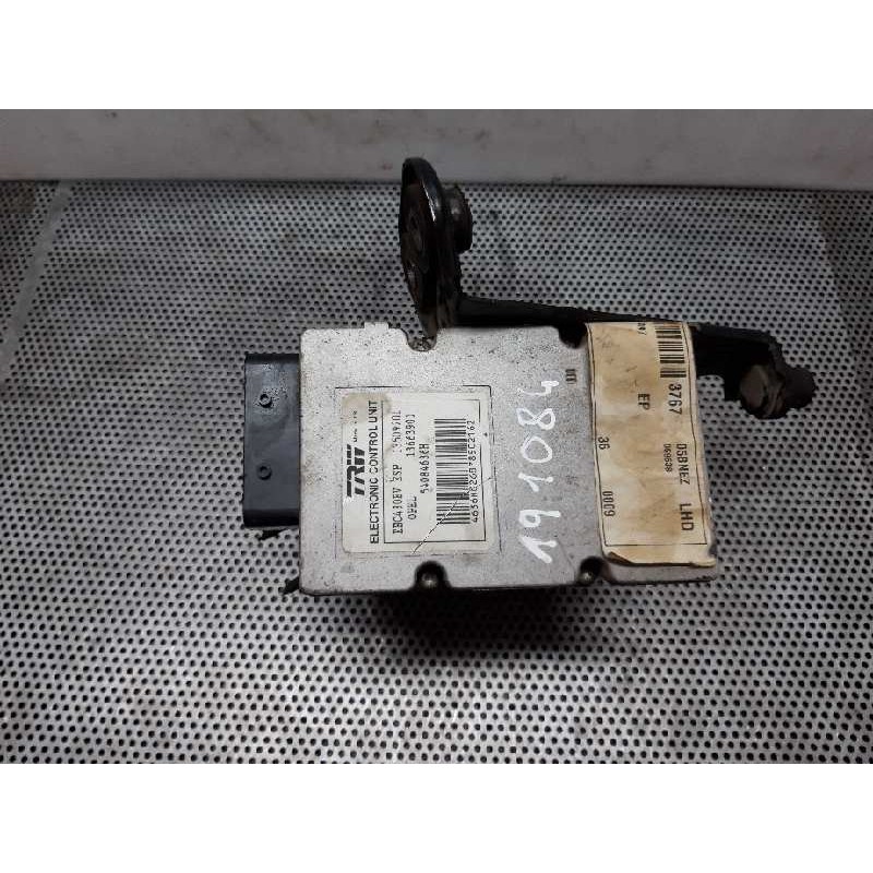 Recambio de abs para opel vectra c berlina club referencia OEM IAM 13509201 09191447 TRW - Azul 3