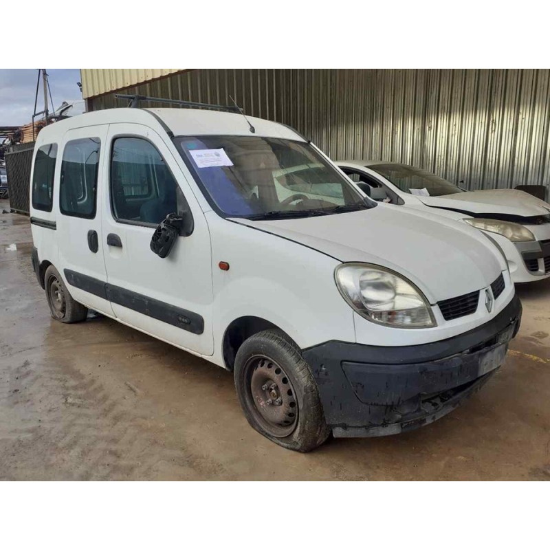 renault kangoo (f/kc0) del año 2004