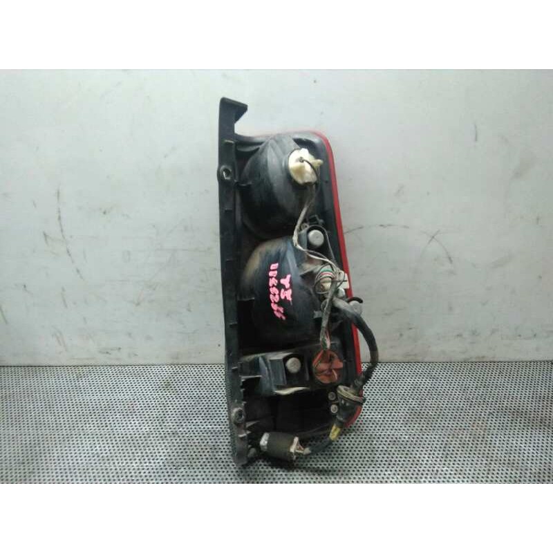Recambio de piloto trasero izquierdo para hyundai matrix (fc) 1.5 crdi cat referencia OEM IAM - Verde 2
