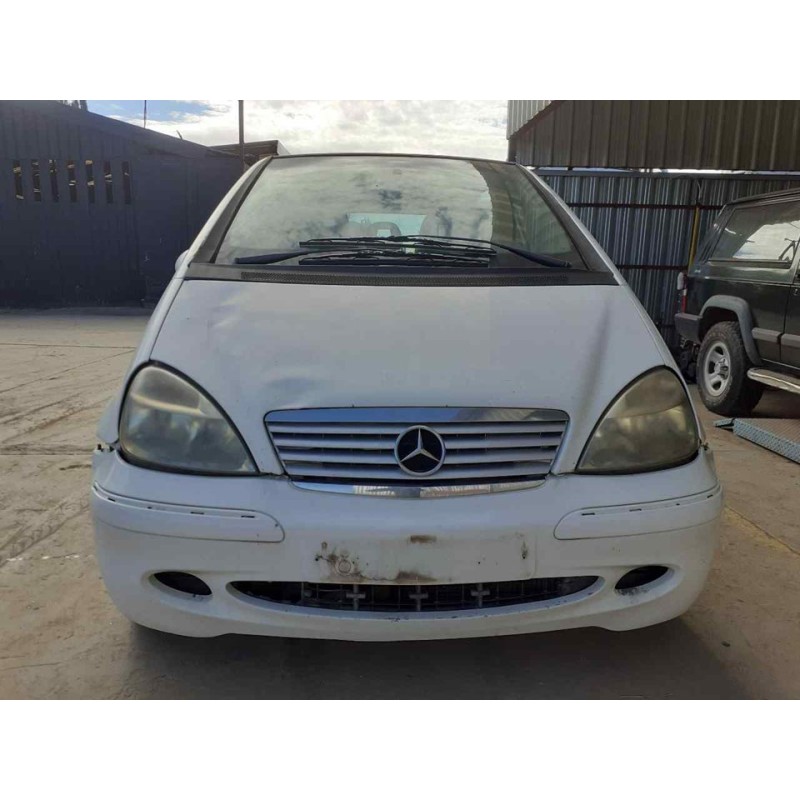 mercedes-benz clase a (w168) del año 2002