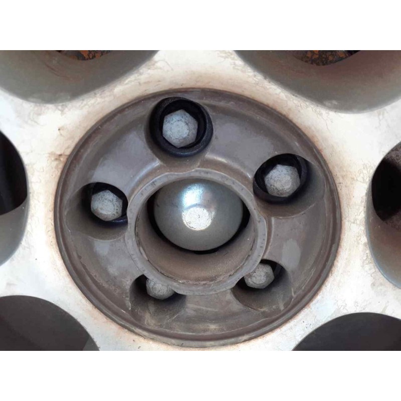 Recambio de puente trasero para fiat 500 l (330) trekking referencia OEM IAM - Amarillo 2