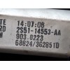 Recambio de elevalunas delantero derecho para ford fiesta (cbk) futura referencia OEM IAM 2S5114553AA  