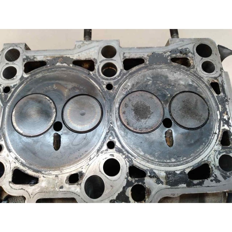 Recambio de culata para seat ibiza (6l1) reference referencia OEM IAM 045103373H - Blanco 7