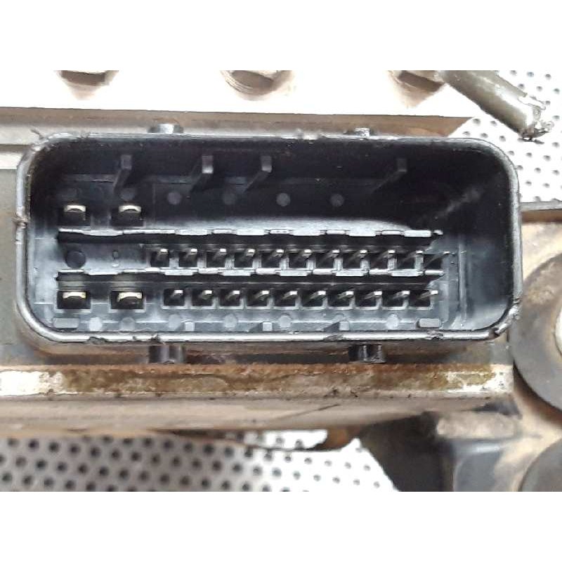 Recambio de abs para opel vectra c berlina club referencia OEM IAM 13509201 09191447 TRW - Azul 4