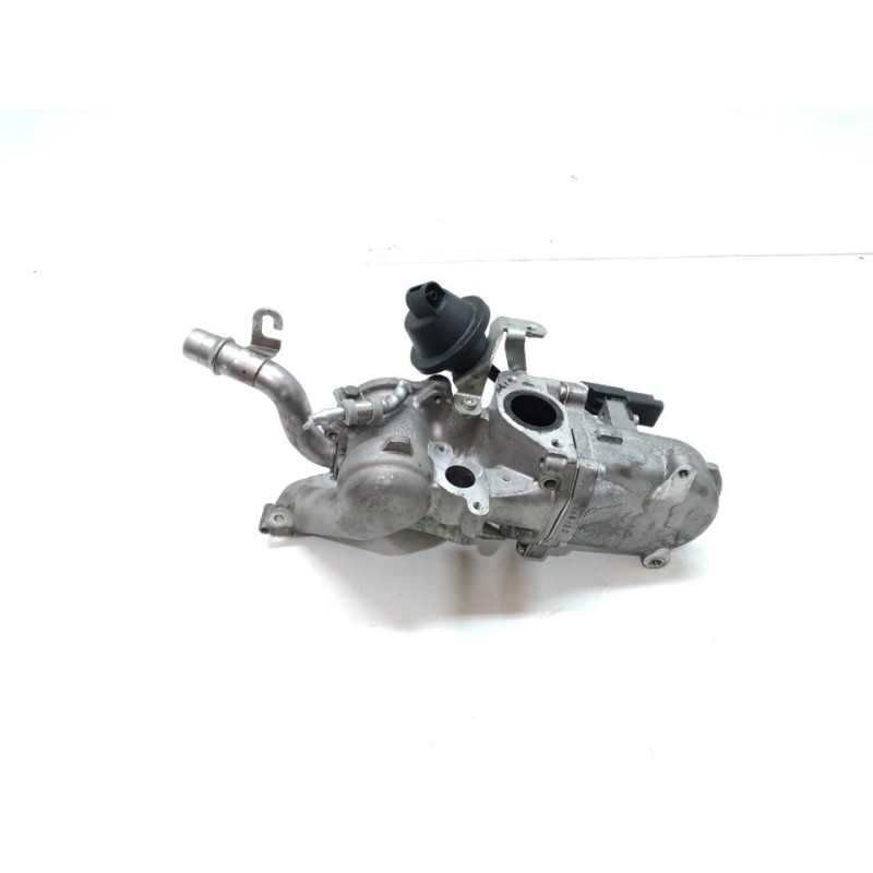 Recambio de enfriador egr para peugeot 3008 active referencia OEM IAM 5923030 - Negro 3