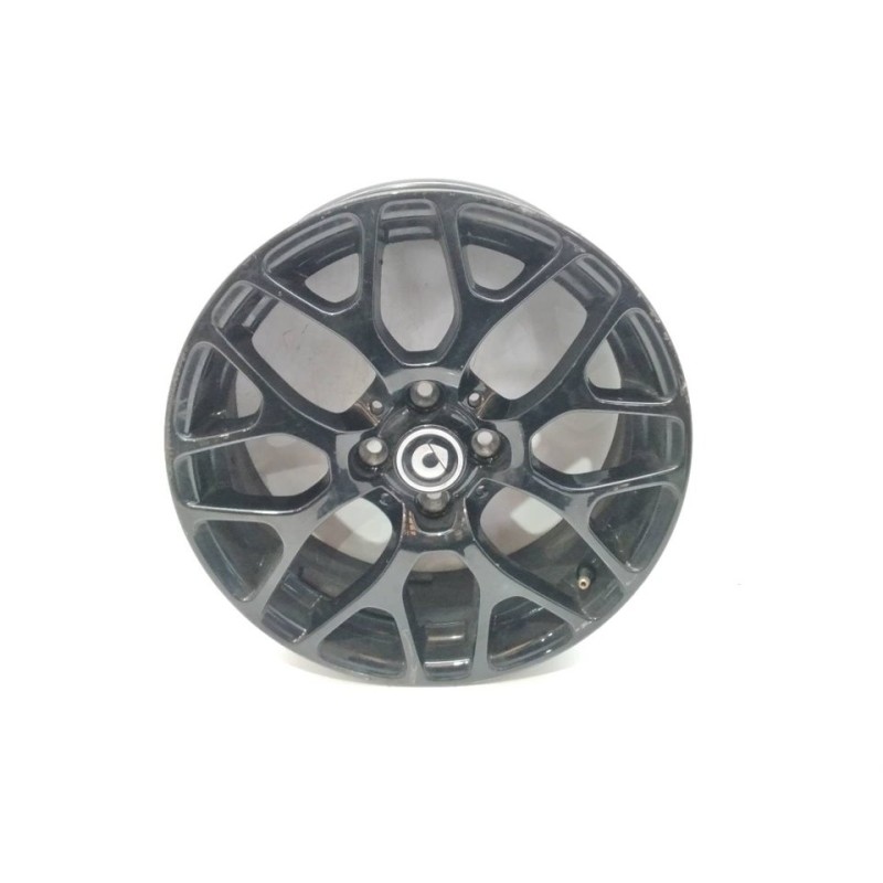 Recambio de llanta para smart fortwo coupe basis (66kw) (453.344) referencia OEM IAM A4534010500 403002137R 