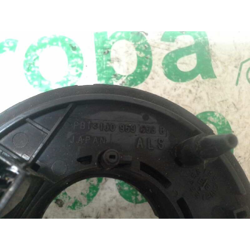 Recambio de anillo airbag para volkswagen golf iv berlina (1j1) 1.9 tdi referencia OEM IAM 1J0959653B - Negro 2