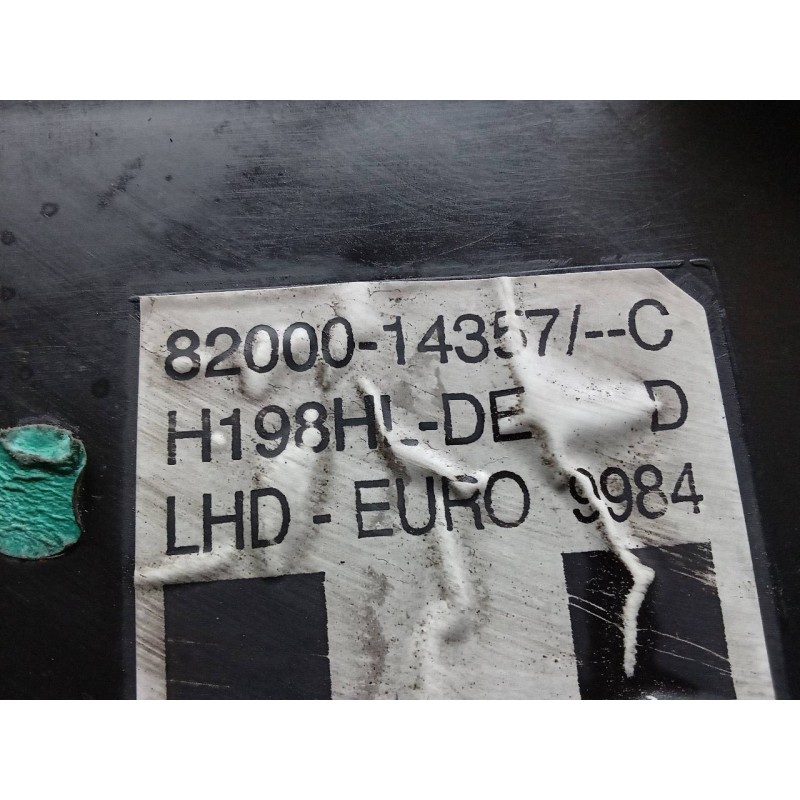 Recambio de faro izquierdo para renault vel satis (bj0) initiale referencia OEM IAM 8200014357C - Azul 3
