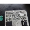 Recambio de faro izquierdo para renault vel satis (bj0) initiale referencia OEM IAM 8200014357C  