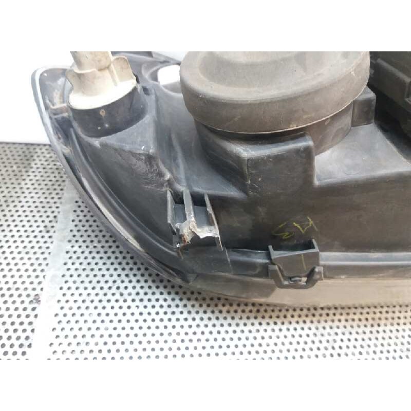 Recambio de faro izquierdo para nissan primera berlina (p11) básico referencia OEM IAM 2