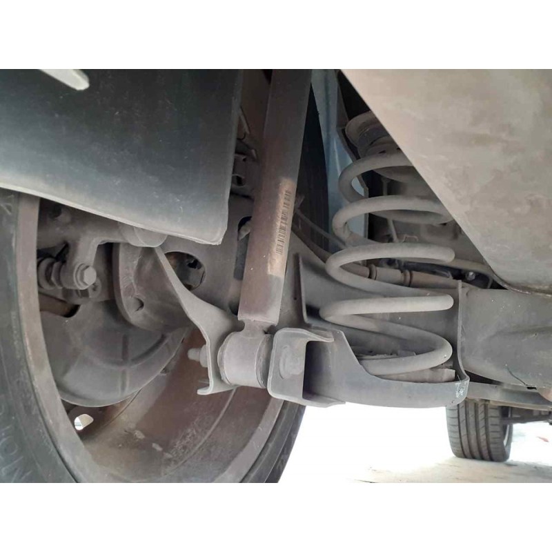 Recambio de puente trasero para fiat 500 l (330) trekking referencia OEM IAM - Amarillo 3