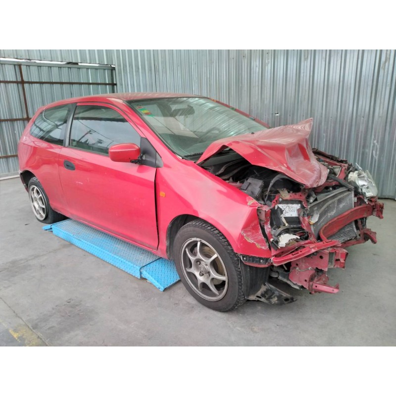 honda civic berlina 3 (ep1/2) del año 2002