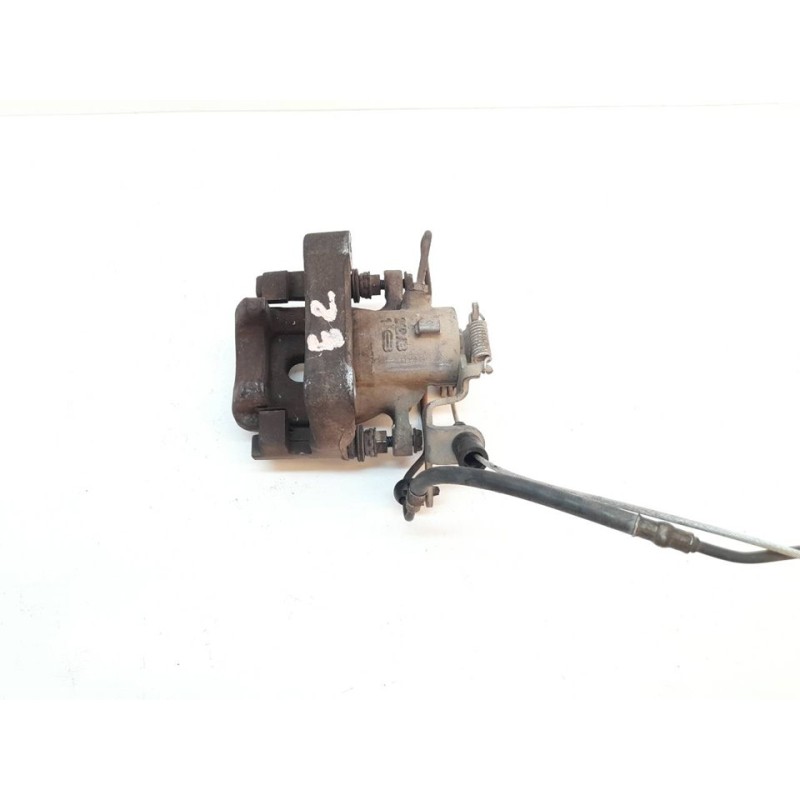 Recambio de pinza de freno trasera derecha para peugeot partner kasten confort pack l1 referencia OEM IAM 212B  TRW - Blanco 4