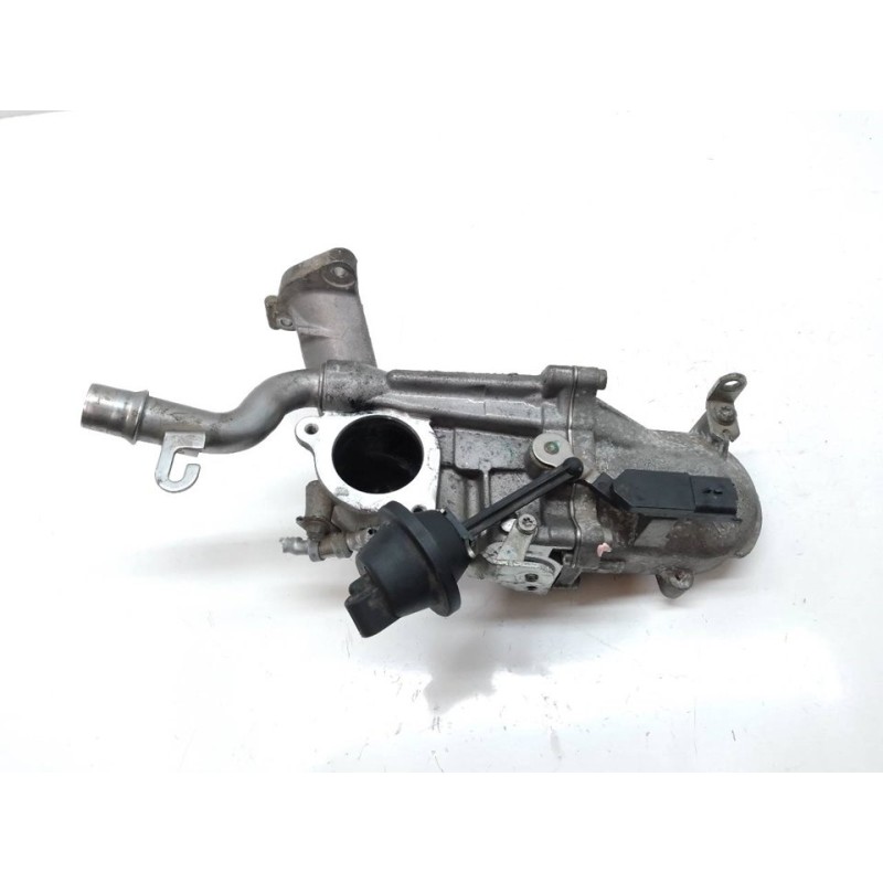 Recambio de enfriador egr para peugeot 3008 active referencia OEM IAM 5923030 - Negro 4