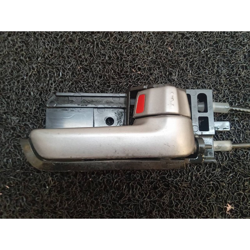 Recambio de cerradura puerta trasera derecha para suzuki swift berlina (mz) gl (5-ptas.) referencia OEM IAM 4