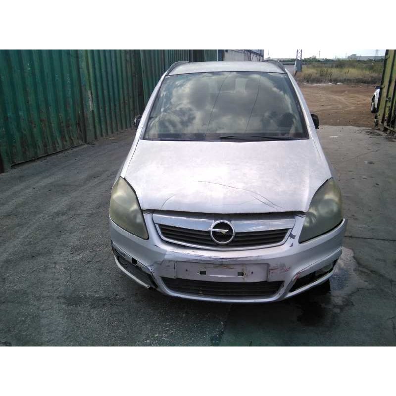 opel zafira b del año 2006