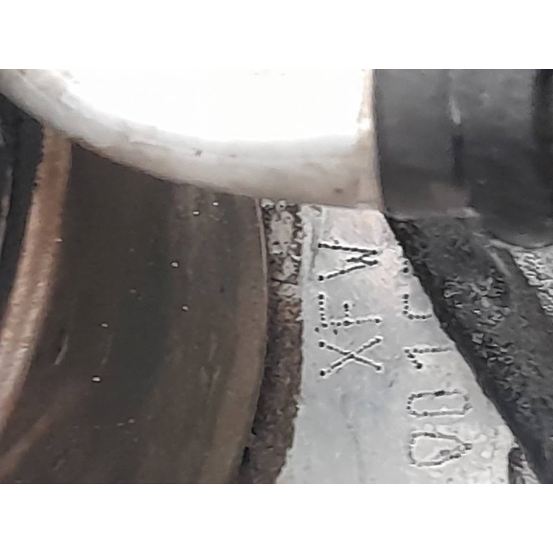 Recambio de motor completo para peugeot 807 sv referencia OEM IAM XFW 3