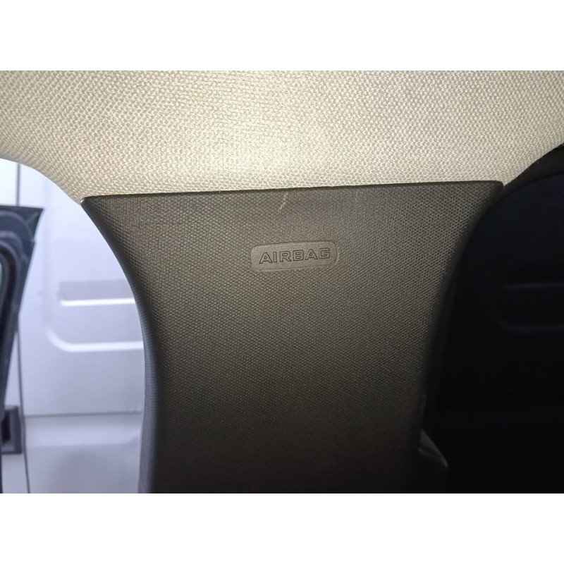 Recambio de airbag cortina delantero derecho para mercedes-benz clase t (bm 420) 180 d standard (420.833) referencia OEM IAM - Negro