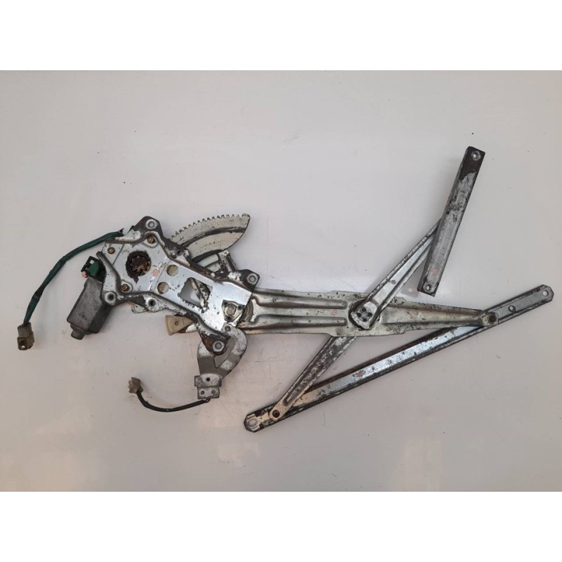 Recambio de elevalunas delantero derecho para mitsubishi montero sport (k90) referencia OEM IAM 0621006524 139714 2