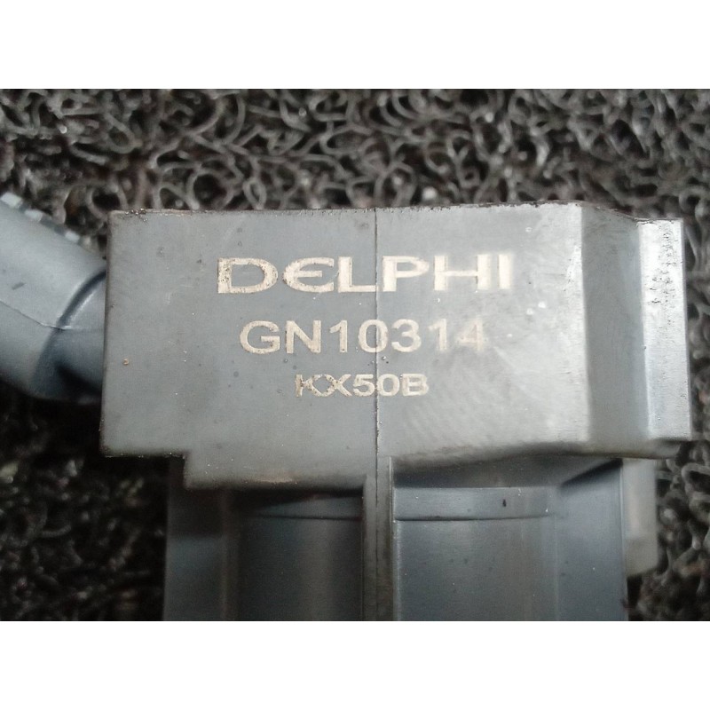 Recambio de bobina encendido para toyota rav 4 (a2) 1.8 luna referencia OEM IAM GN10314  DELPHI - Azul 2