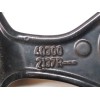 Recambio de llanta para smart fortwo coupe basis (66kw) (453.344) referencia OEM IAM A4534010500 403002137R 
