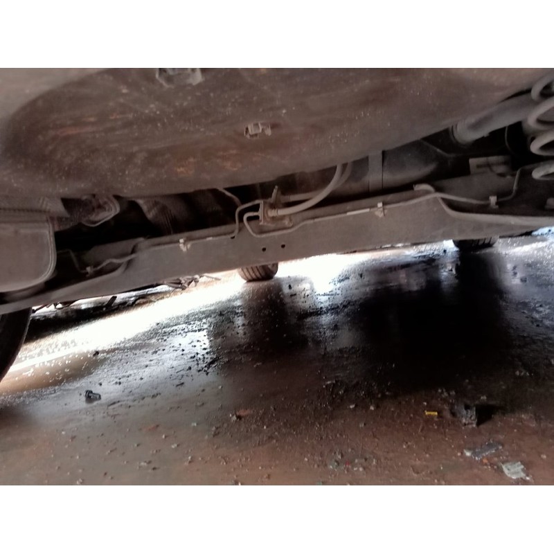 Recambio de puente trasero para nissan juke (f15) tekna sport referencia OEM IAM   
