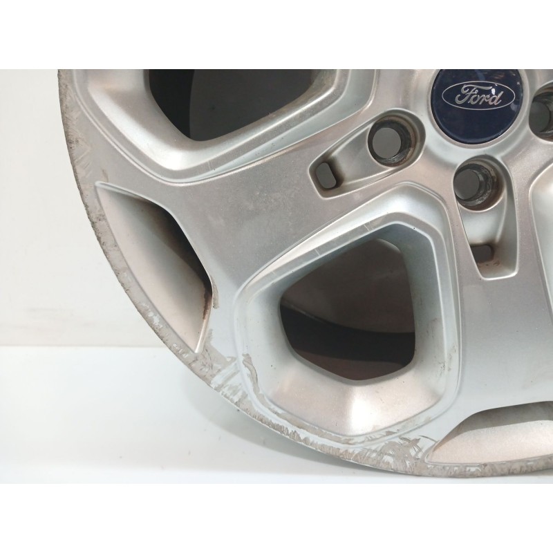 Recambio de llanta para ford mondeo iv (ba7) 2.0 tdci referencia OEM IAM 7S7J1007CB - Negro 3