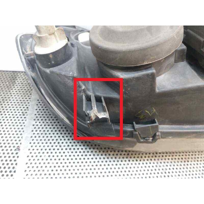 Recambio de faro izquierdo para nissan primera berlina (p11) básico referencia OEM IAM 5