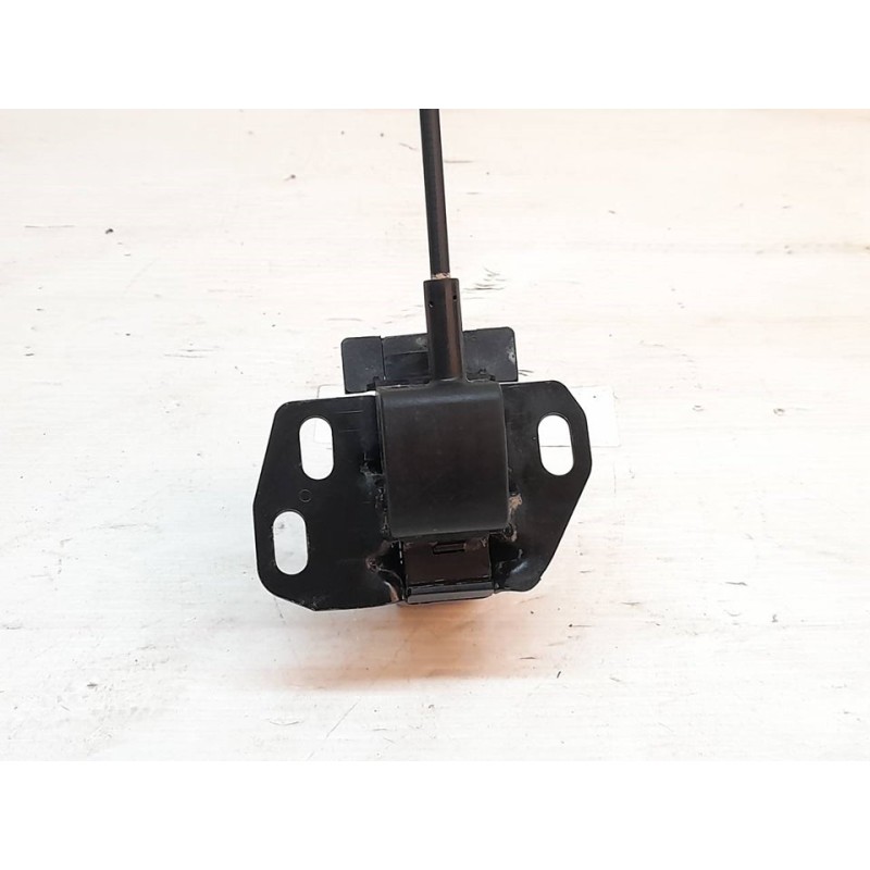 Recambio de cerradura puerta trasera izquierda para renault master kasten l4h3 gka 4,5t referencia OEM IAM 09819M 2