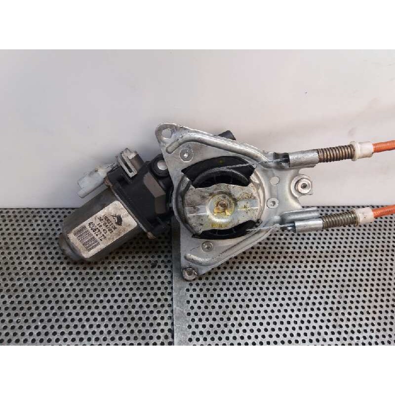 Recambio de elevalunas delantero derecho para peugeot 106 (s2) max referencia OEM IAM - Gris 3