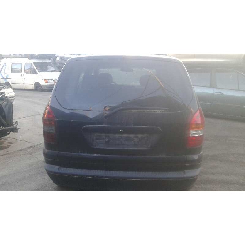 opel zafira a del año 2004