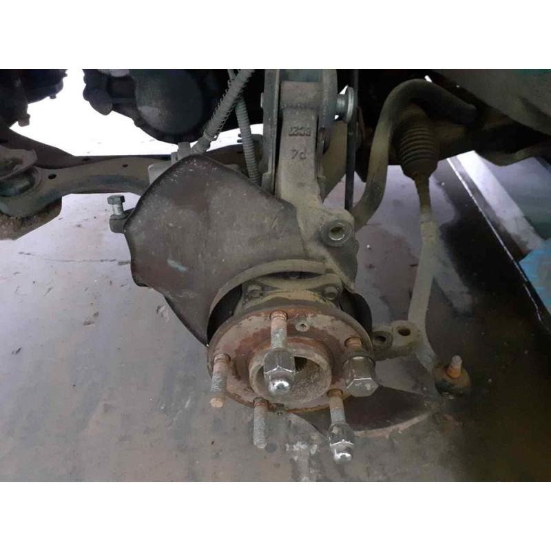 Recambio de mangueta delantera izquierda para hyundai santa fe (bm) 2.2 crdi comfort 4x4 referencia OEM IAM   