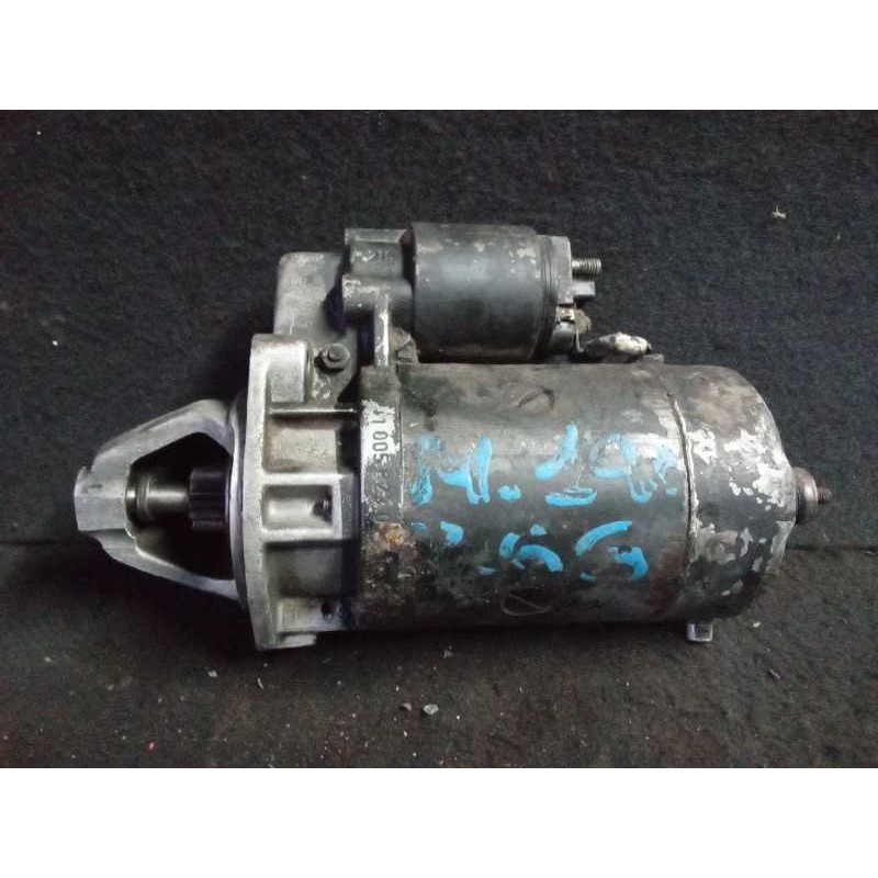 Recambio de motor arranque para mercedes-benz clase c (w201) berlina 2.6 referencia OEM IAM 0001314036 42525 BOSCH
