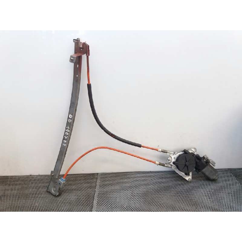 Recambio de elevalunas delantero derecho para peugeot 106 (s2) max referencia OEM IAM - Gris 4