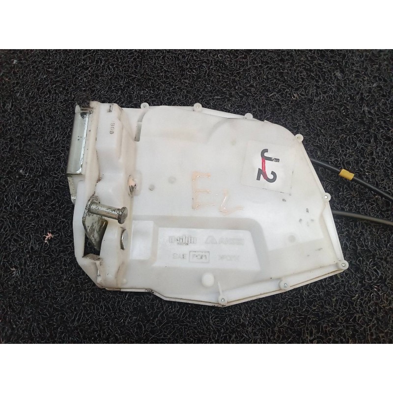 Recambio de cerradura puerta trasera derecha para suzuki swift berlina (mz) gl (5-ptas.) referencia OEM IAM 5