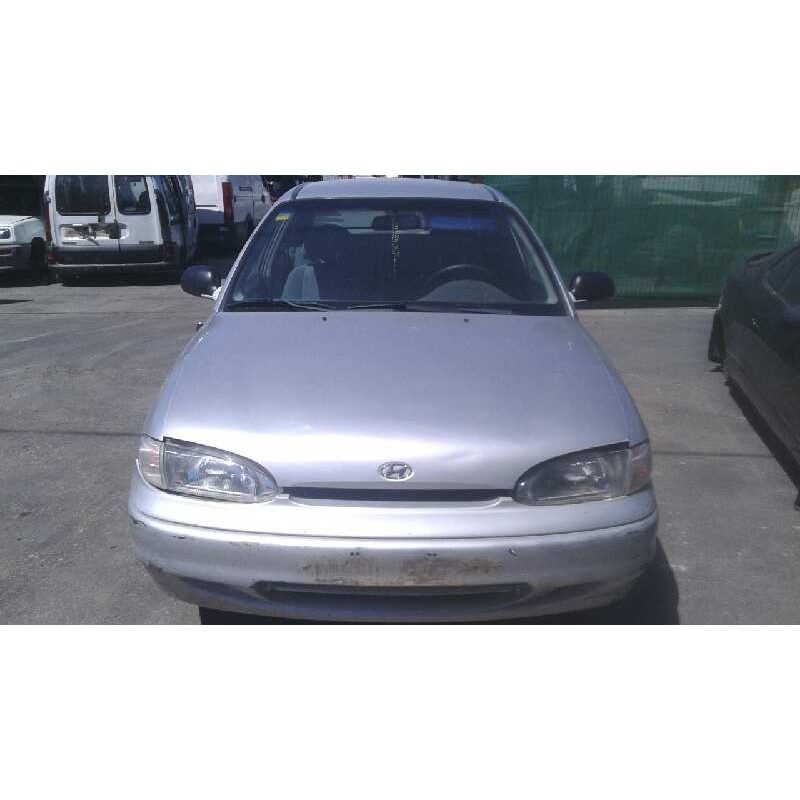 hyundai accent (x3) del año 1995