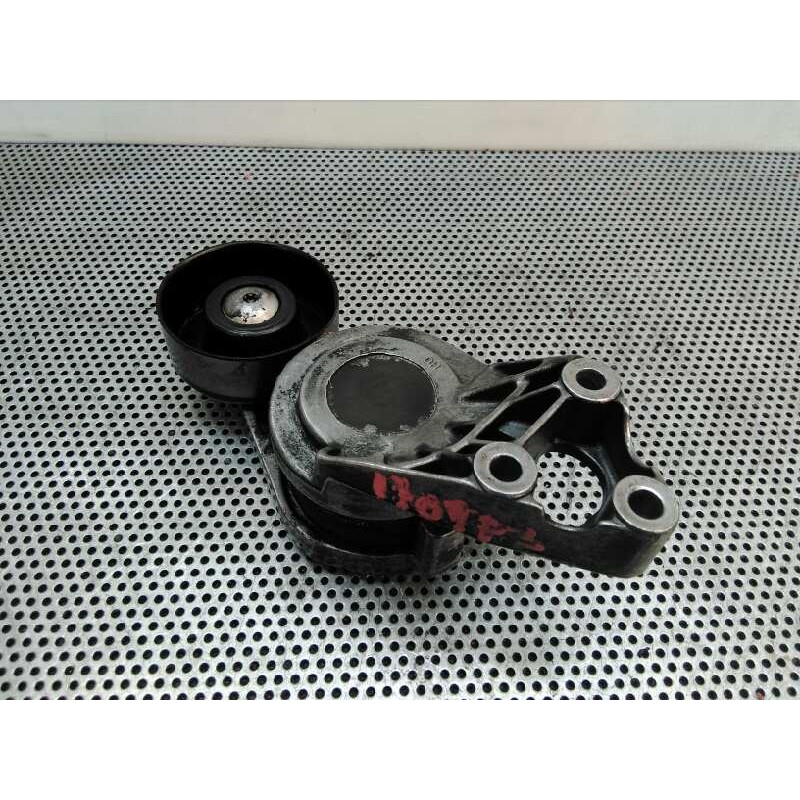 Recambio de tensor correa auxiliar para seat ibiza (6k1) stella referencia OEM IAM 038903315A - Azul 2
