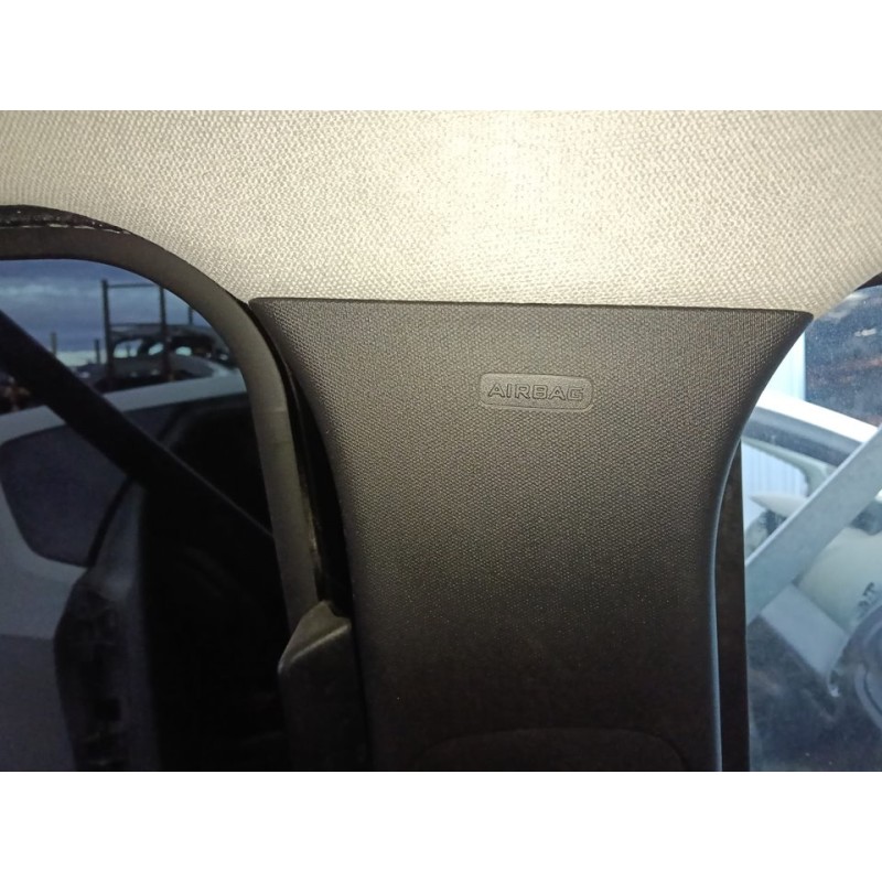Recambio de airbag cortina delantero izquierdo para mercedes-benz clase t (bm 420) 180 d standard (420.833) referencia OEM IAM - Negro