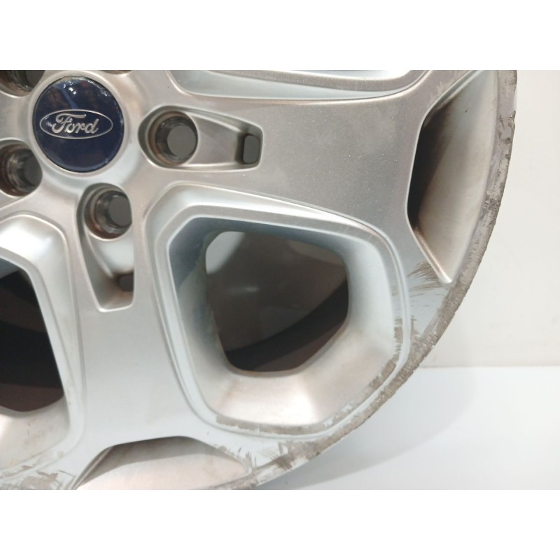 Recambio de llanta para ford mondeo iv (ba7) 2.0 tdci referencia OEM IAM 7S7J1007CB - Negro 4