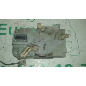 CERRADURA PUERTA DELANTERA DERECHA 