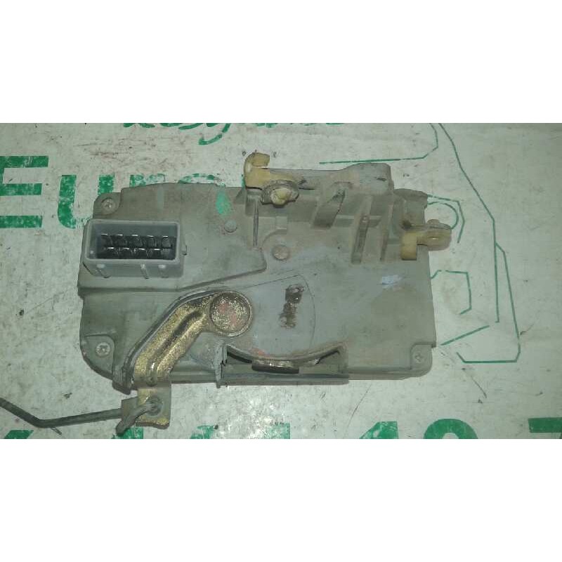Recambio de cerradura puerta delantera derecha para peugeot 306 berlina 3/5 puertas (s1) 1.9 diesel referencia OEM IAM   